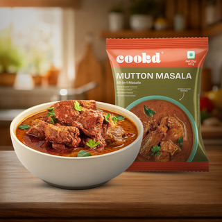 Mutton Masala