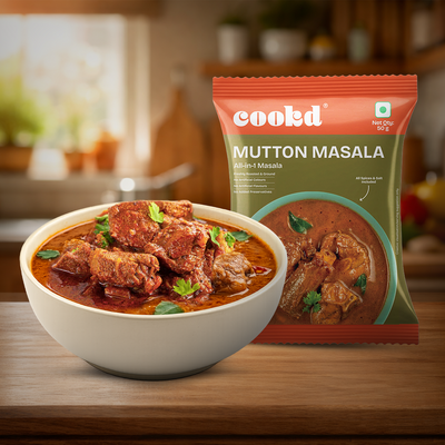 Mutton Masala