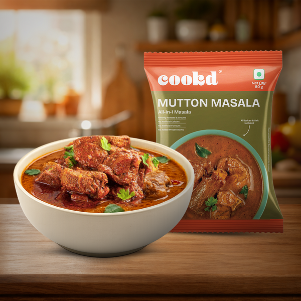 Mutton Masala