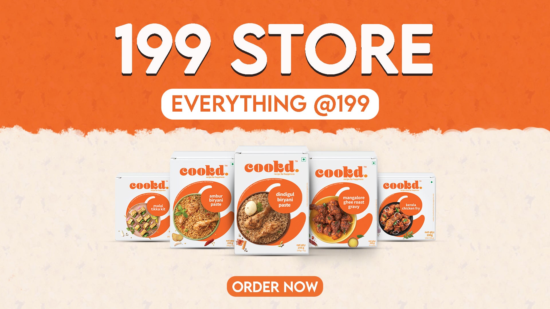 Cook'd Retail Store Our Story | Cookd Shop – Cookd Ventures