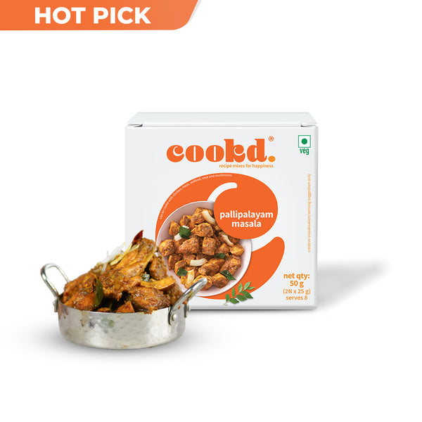 Pallipalayam Masala.