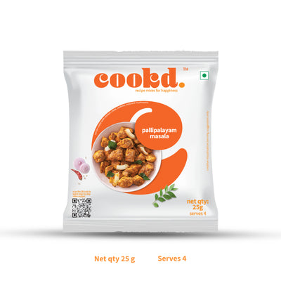 Pallipalayam Masala -25g (Serves 4)