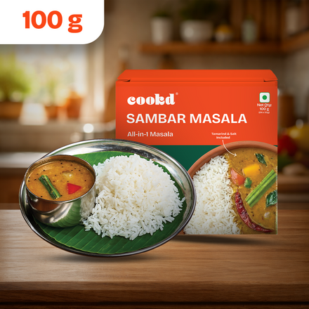 Sambar Masala
