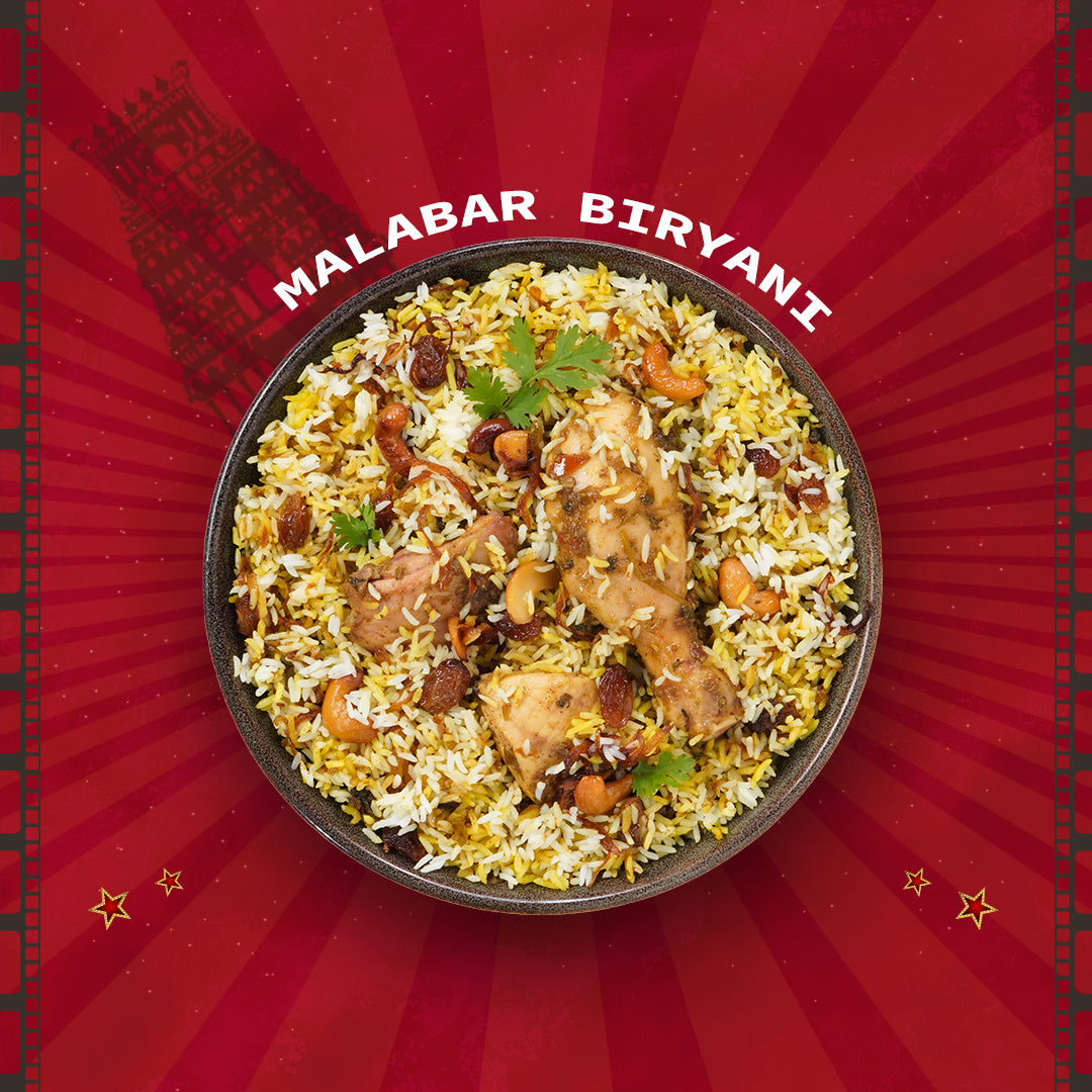Malabar Biryani Kit.