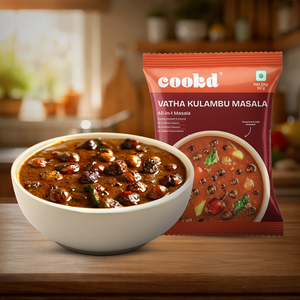 Vatha Kulambu Masala