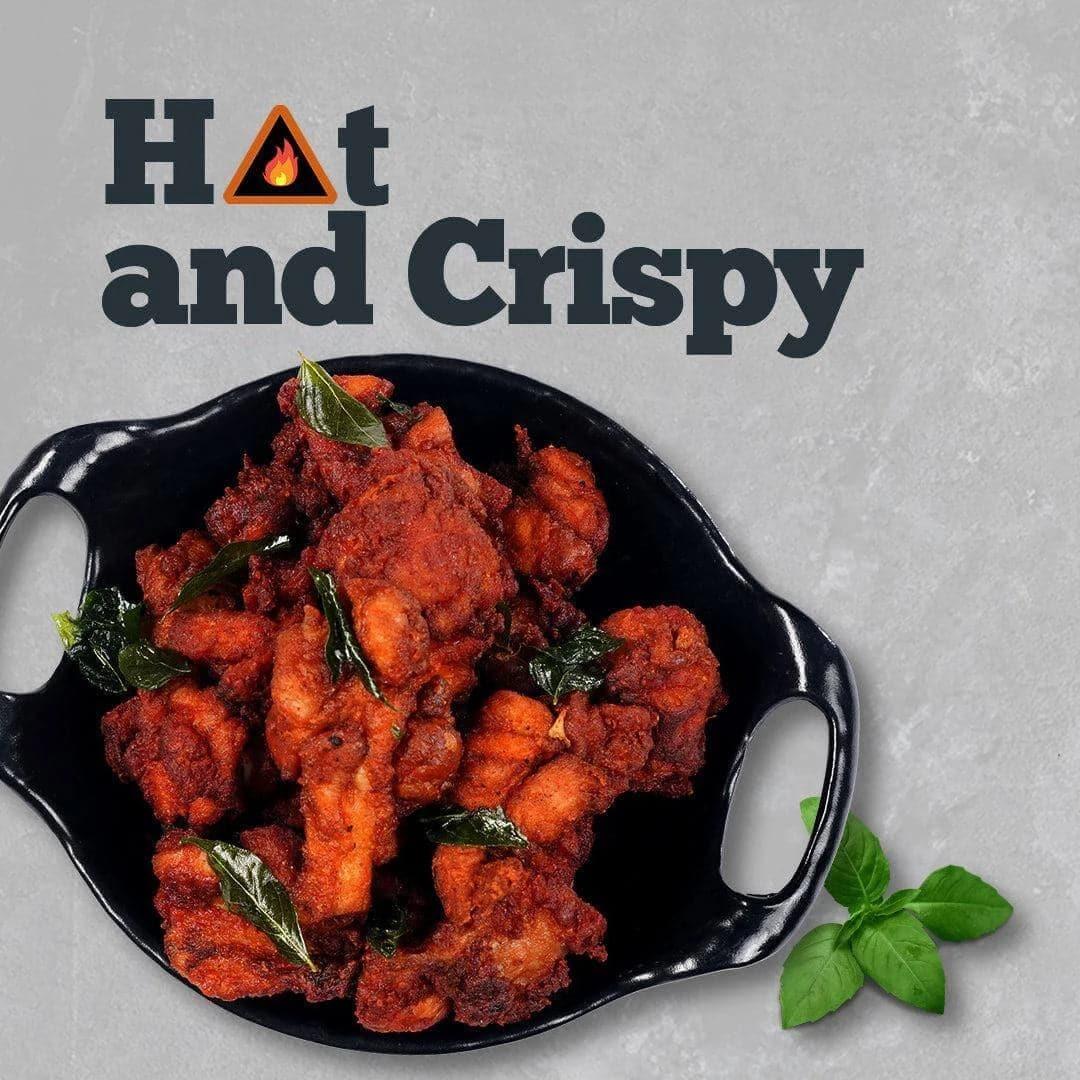 Buy Combo of Fried Chicken Madras 65 Masala by Cookd Shop Cookd Ventures