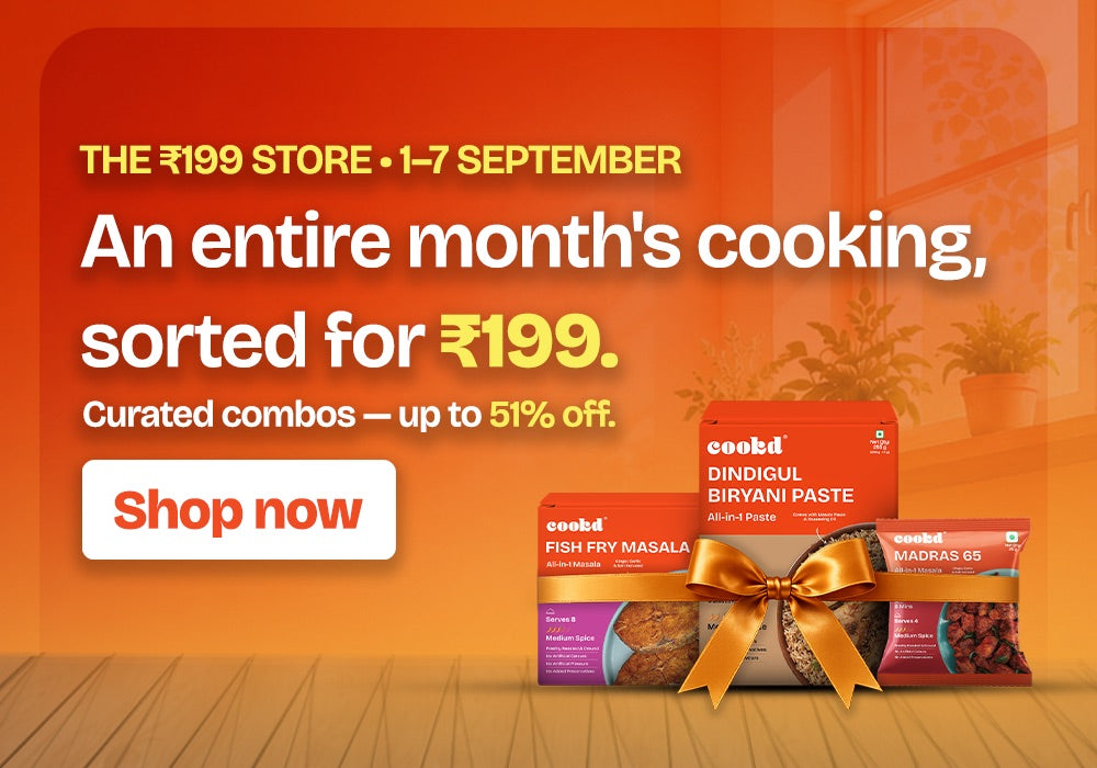 The ₹199 Store — curated combos, up to 51% off